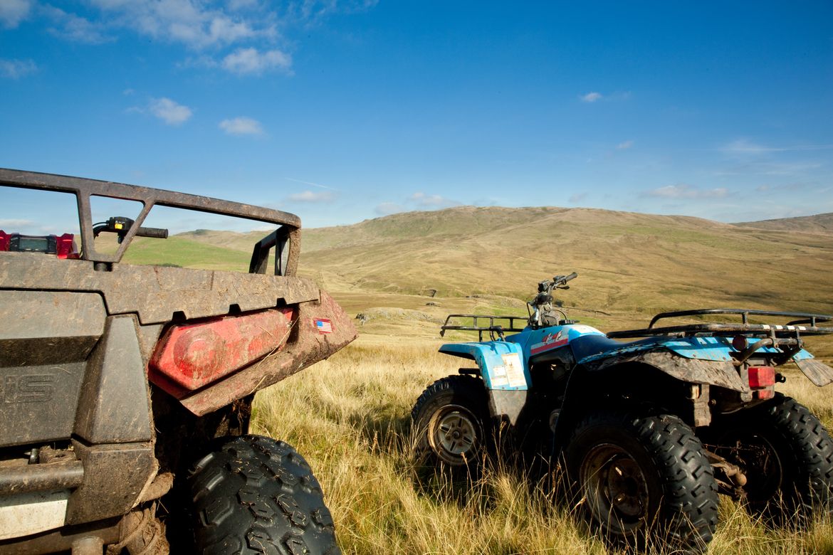 OffRoad Vehicle Insurance Quote